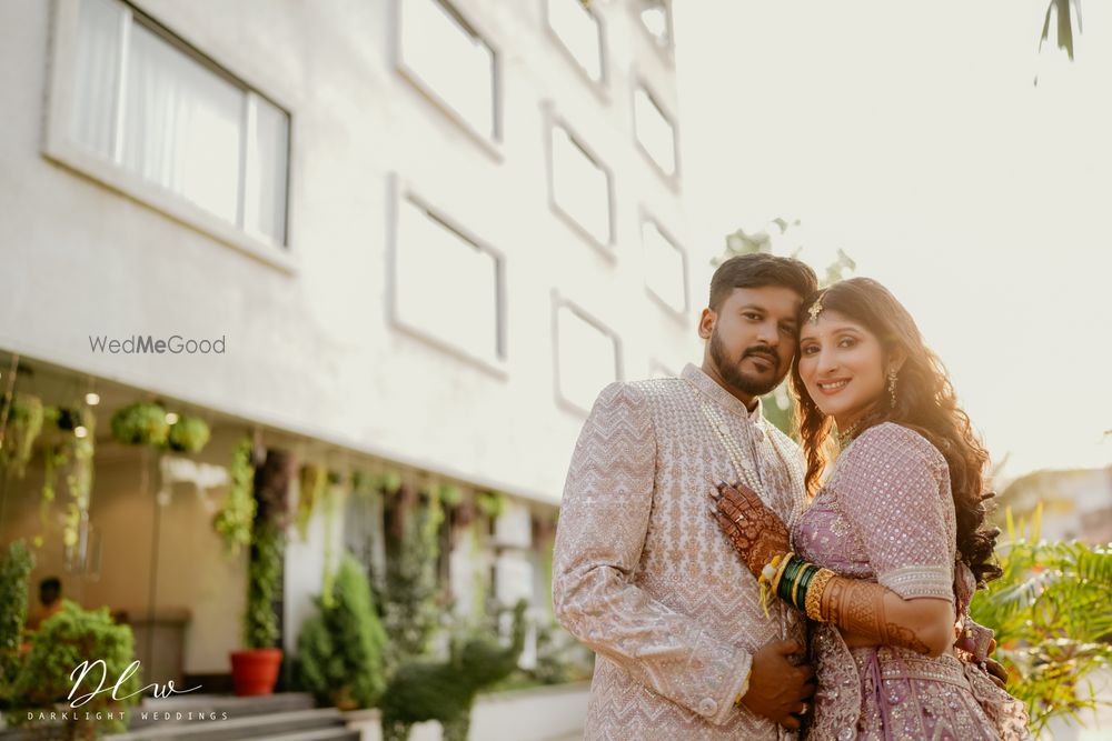 Photo From Madhura / Ninad  - By Darklight Weddings