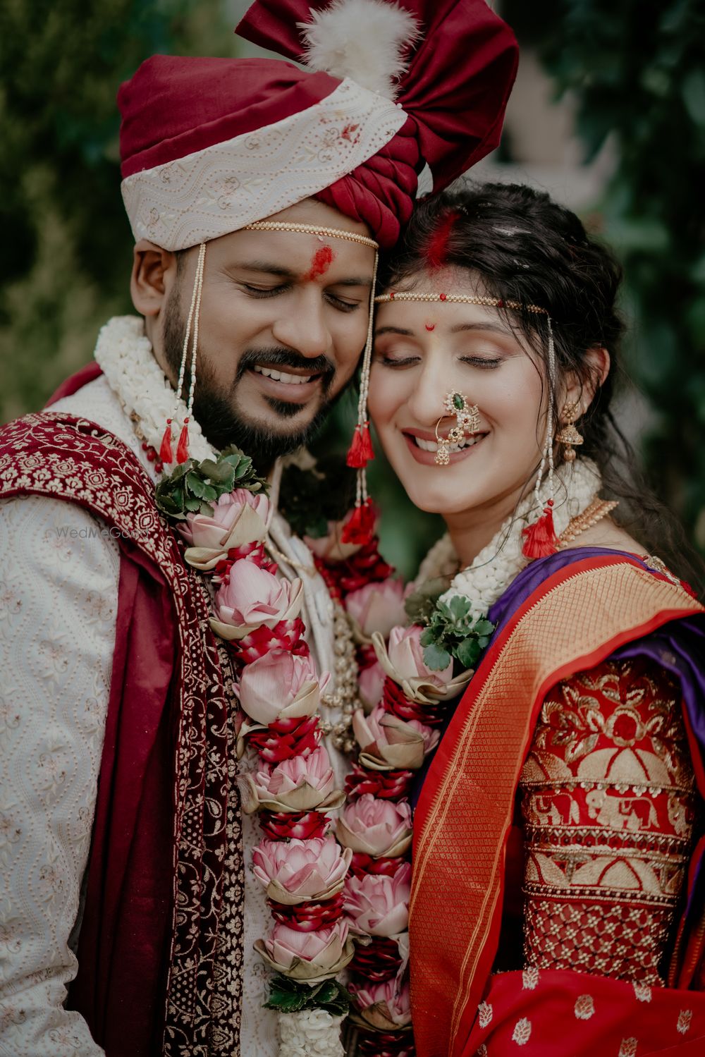 Photo From Madhura / Ninad  - By Darklight Weddings