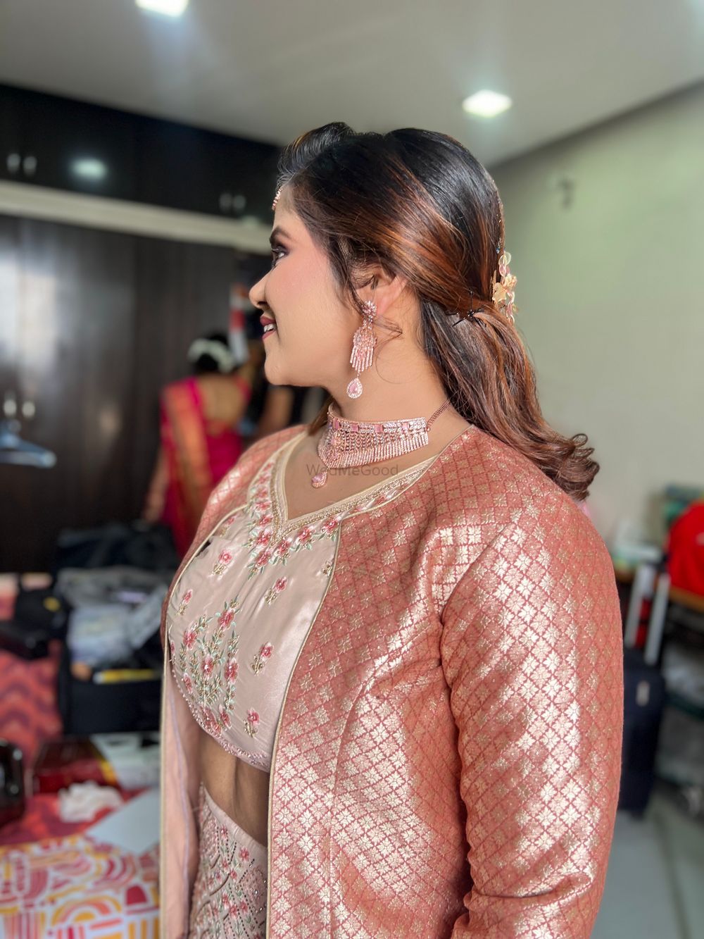 Photo From Sangeet Ceremony - By Parul Makeup Artist