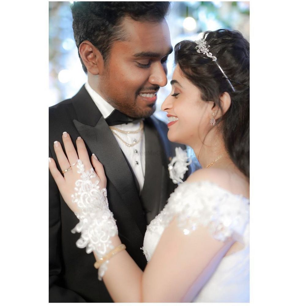 Photo From White Wedding - By Parul Makeup Artist