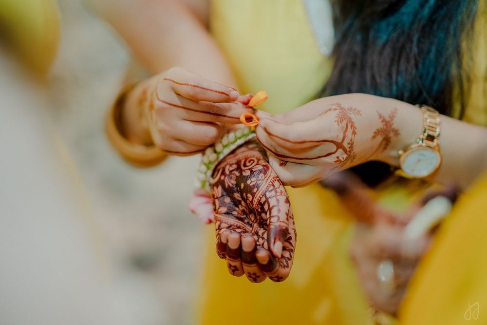 Photo From SAYA Mehendi & Haldi - By Wow Stories