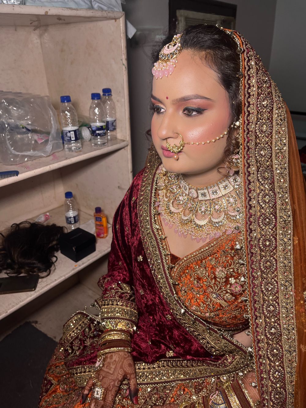 Photo From bride from kekri  - By Priya Khita Makeup Artist
