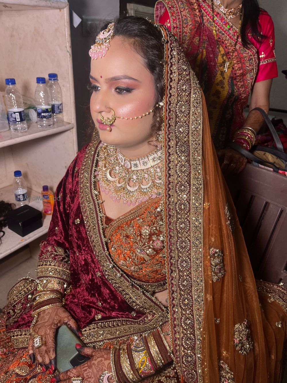 Photo From bride from Kekri  - By Priya Khita Makeup Artist