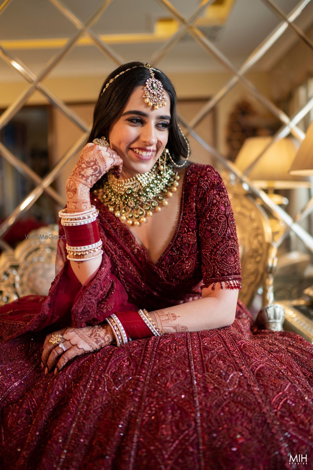 Photo From Bride Sukanya Ahuja - By Poise by Amrita Singh 