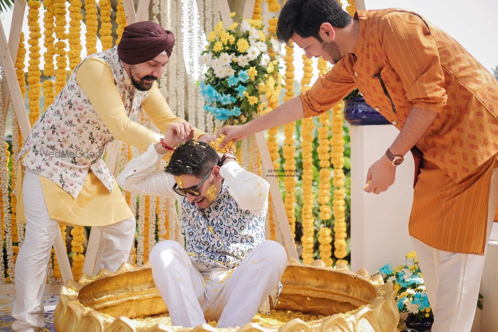 Photo From Ankita & Deepesh - By GP Production