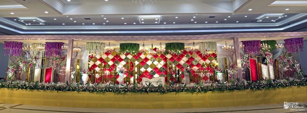 Photo From Revathi & Vinoth - Ramachandra Convention Centre - By Marriage Colours