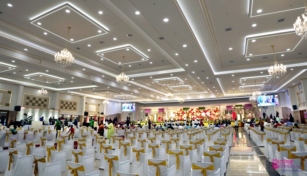 Photo From Revathi & Vinoth - Ramachandra Convention Centre - By Marriage Colours