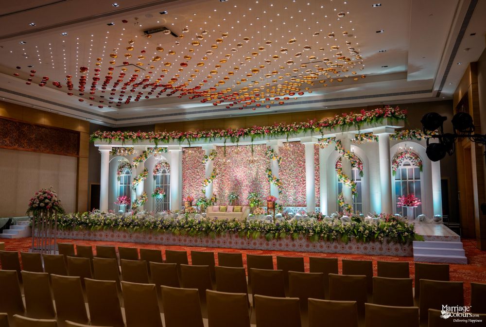 Photo From Feathers A Radha Hotel - By Marriage Colours