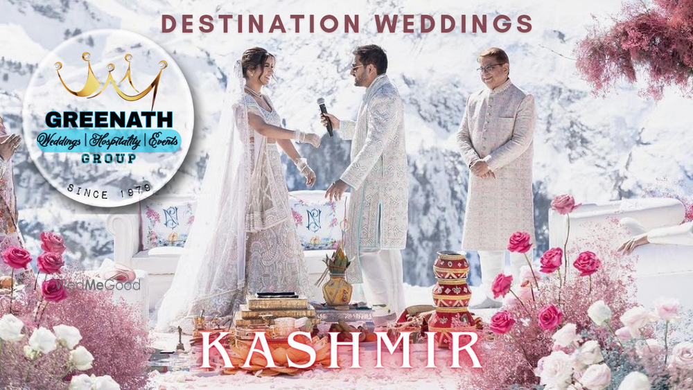 Photo From Kashmir Destination weddings ☎️7006206019 - By Greenath Kashmir Events