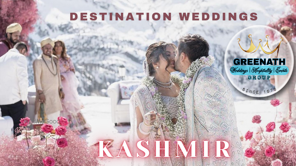 Photo From Kashmir Destination weddings ☎️7006206019 - By Greenath Kashmir Events