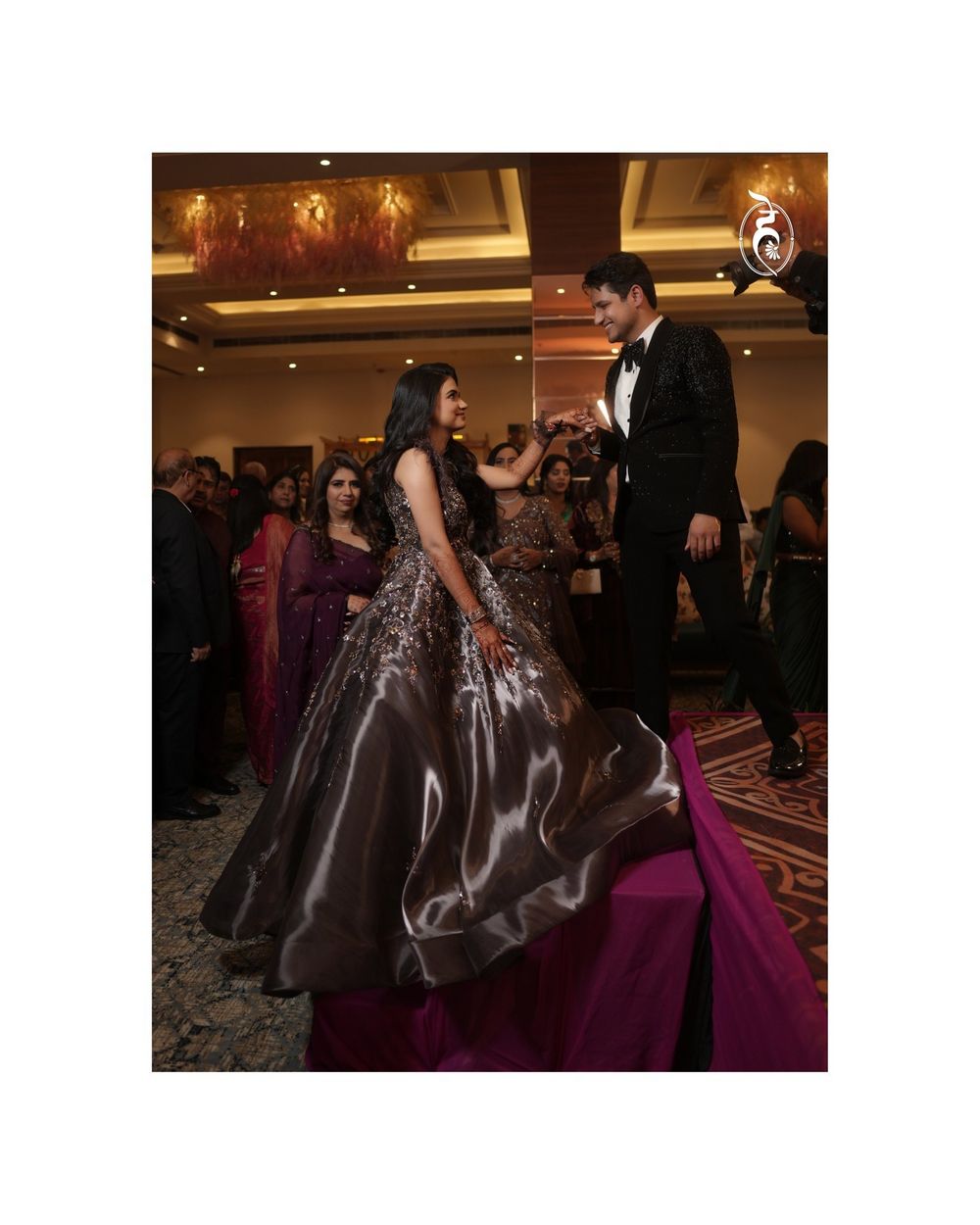 Photo From Eternal Embrace: @GabaShreya's Engagement Extravaganza - By Hemant Sarees & Lifestyle