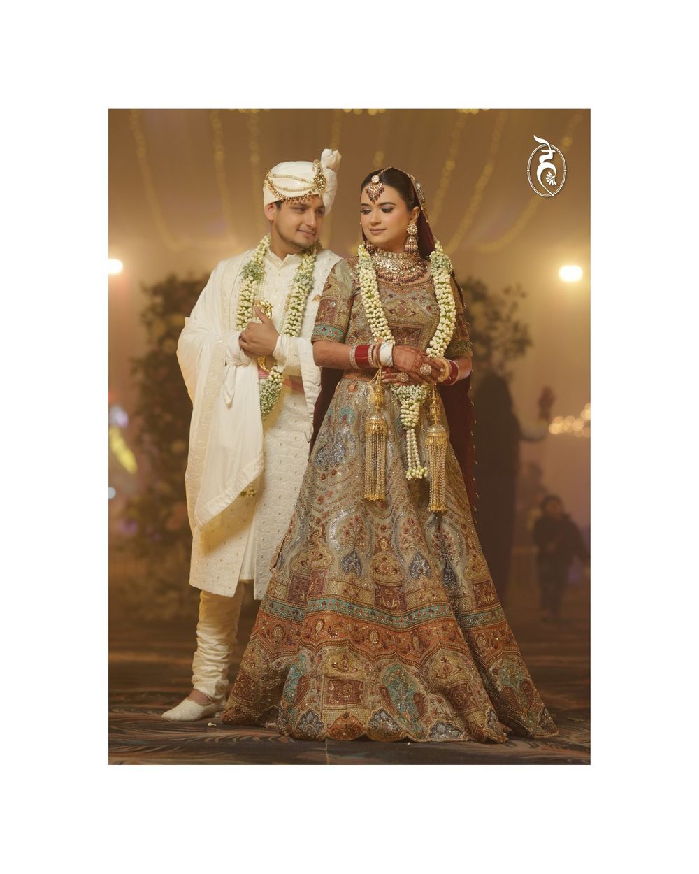 Photo From Celestial Threads: @GabaShreya's Royal Wedding Tale - By Hemant Sarees & Lifestyle