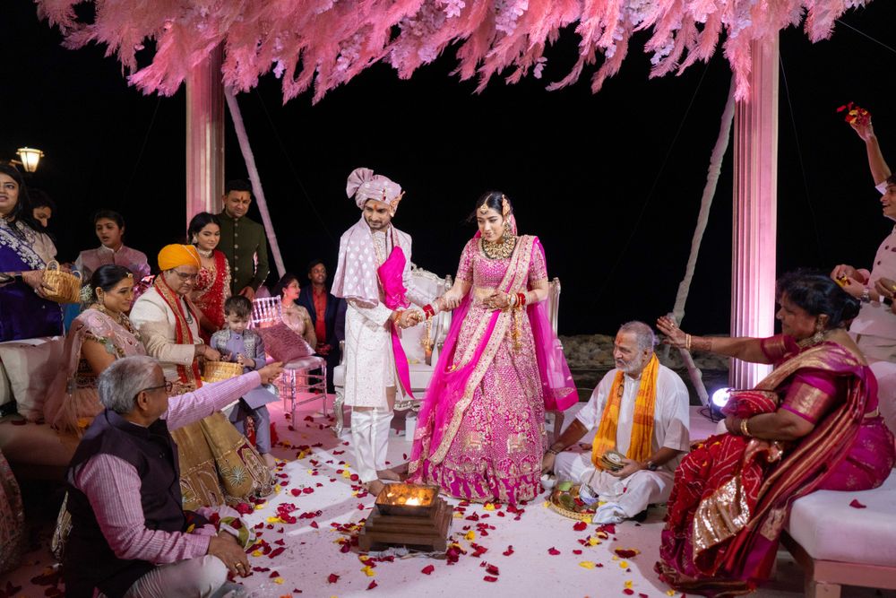 Photo From Stutika & Snehil wedding - By Say Cheeze Photography