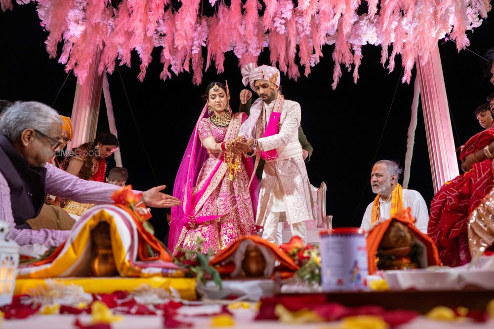 Photo From Stutika & Snehil wedding - By Say Cheeze Photography