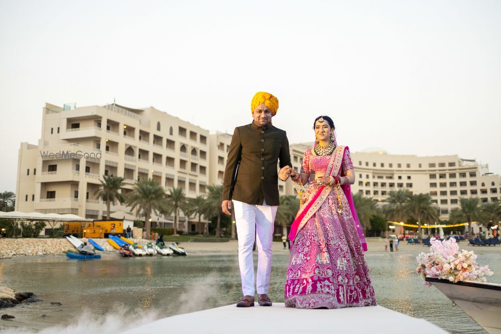 Photo From Stutika & Snehil wedding - By Say Cheeze Photography