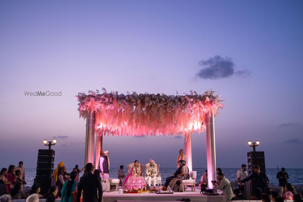 Photo From Stutika & Snehil wedding - By Say Cheeze Photography