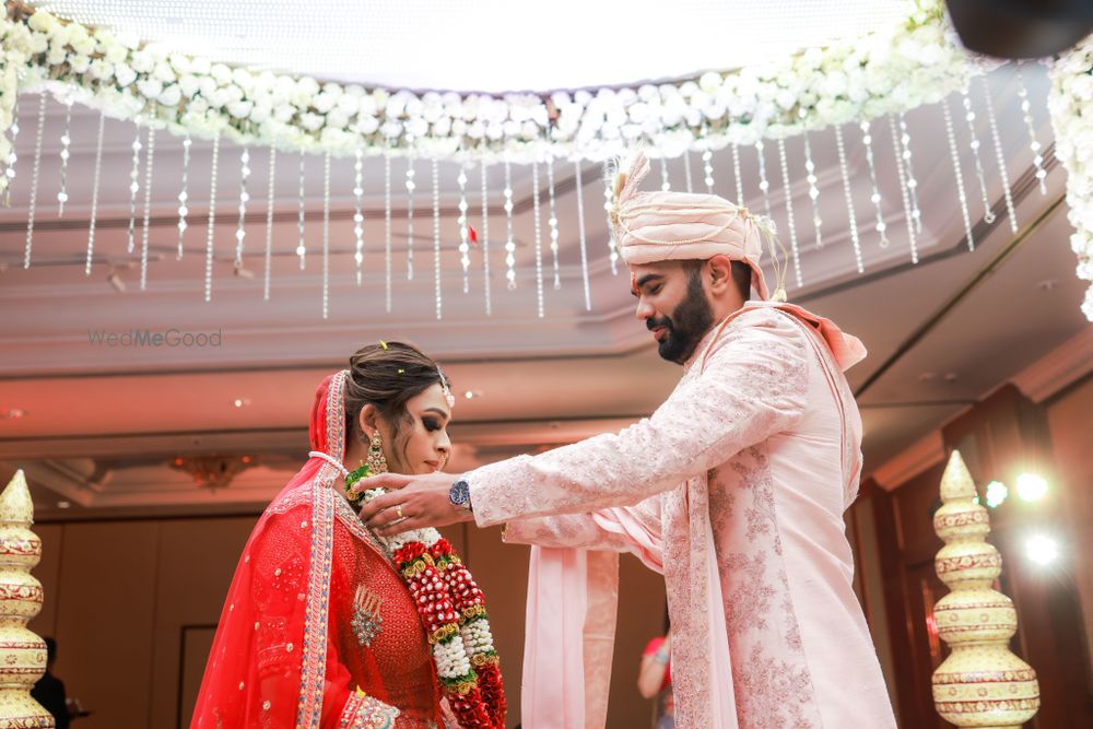 Photo From Tasha & Randeep - By Say Cheeze Photography