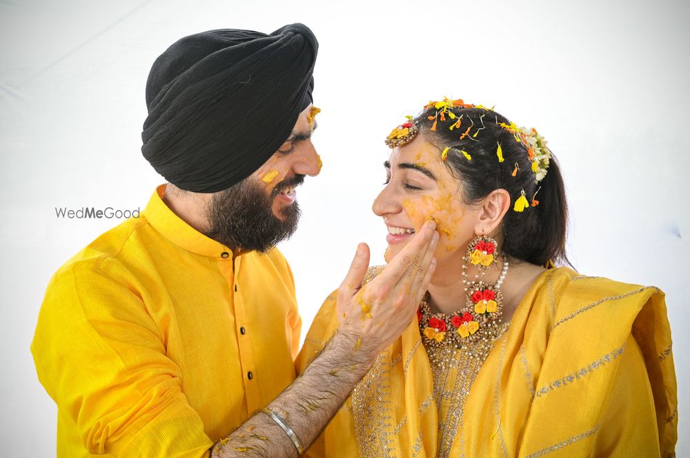 Photo From Zeenat & mandeep - By Say Cheeze Photography