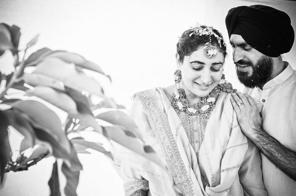 Photo From Zeenat & mandeep - By Say Cheeze Photography