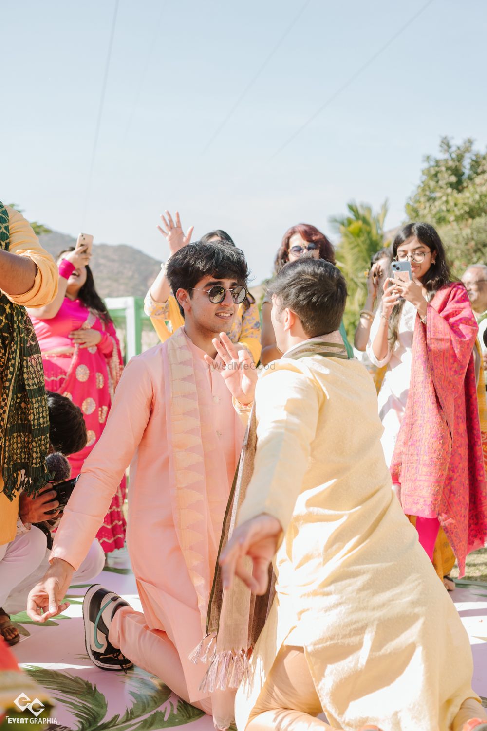 Photo From Ihita X Eishan (Haldi & Mehendi ) - By Weddings By Evensia