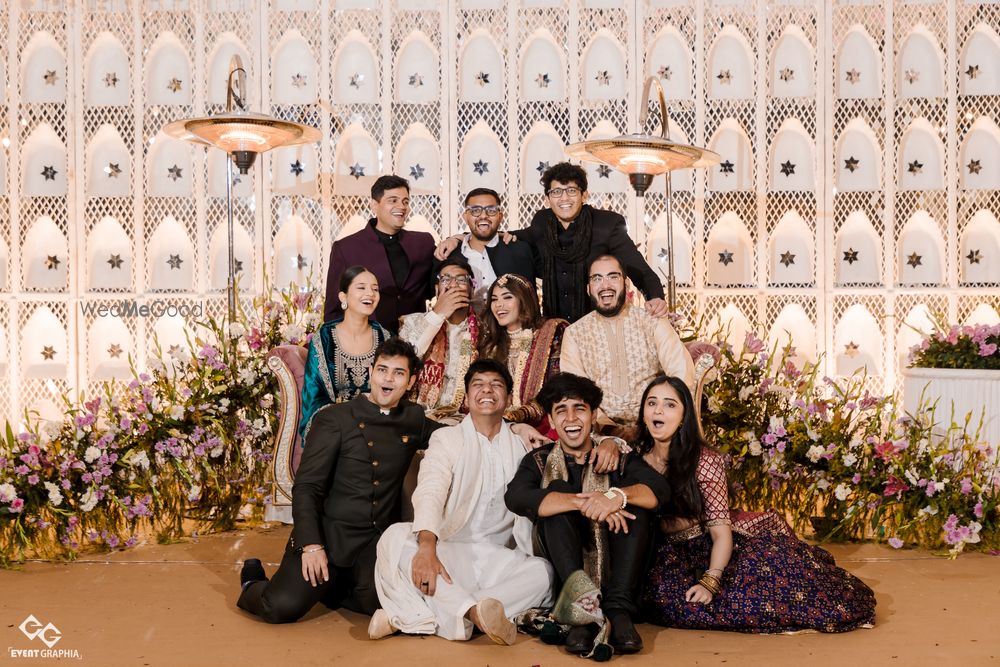 Photo From Ihita X Eishan (Wedding) - By Weddings By Evensia