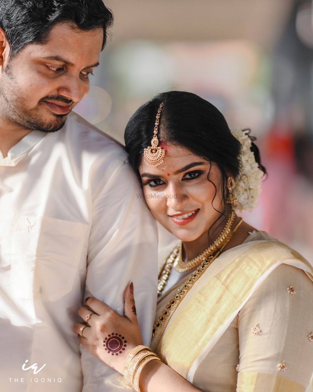 Photo From Haritha Rahul - By The IQONIQ Weddings