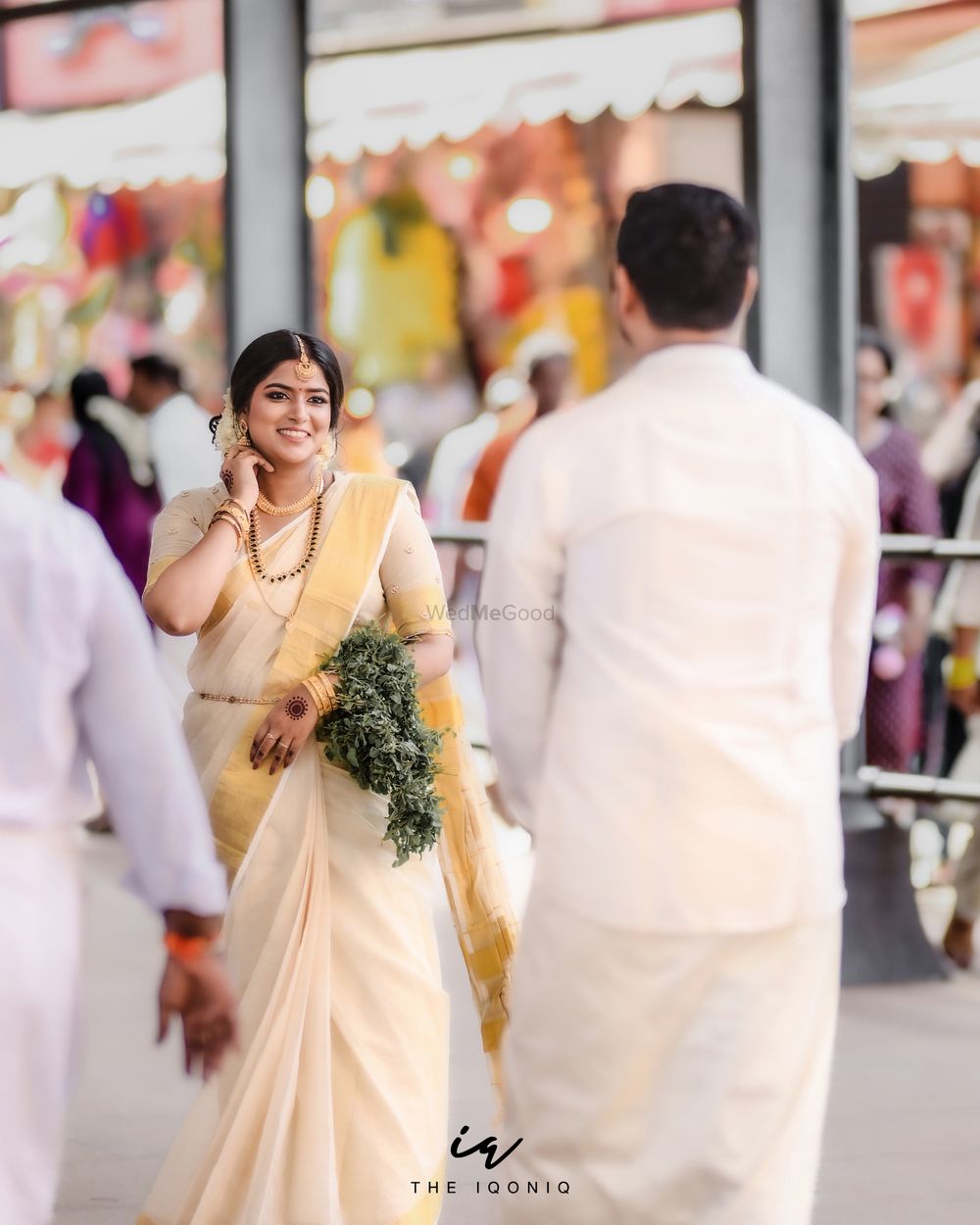 Photo From Haritha Rahul - By The IQONIQ Weddings