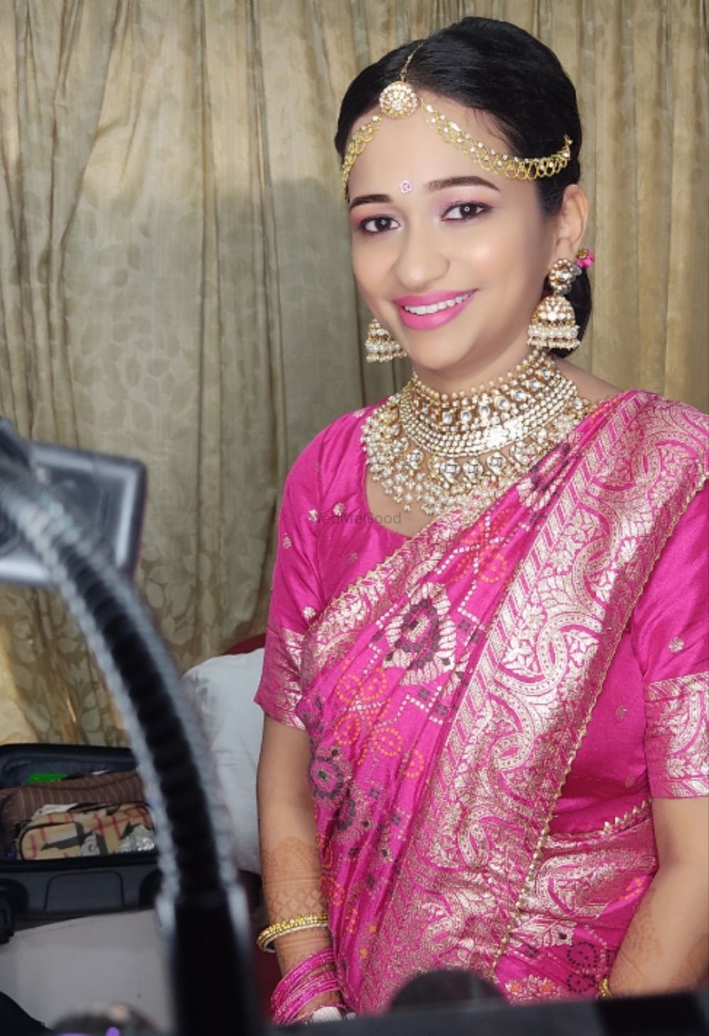 Photo From Pooja's  looks - By Pn Makeovers