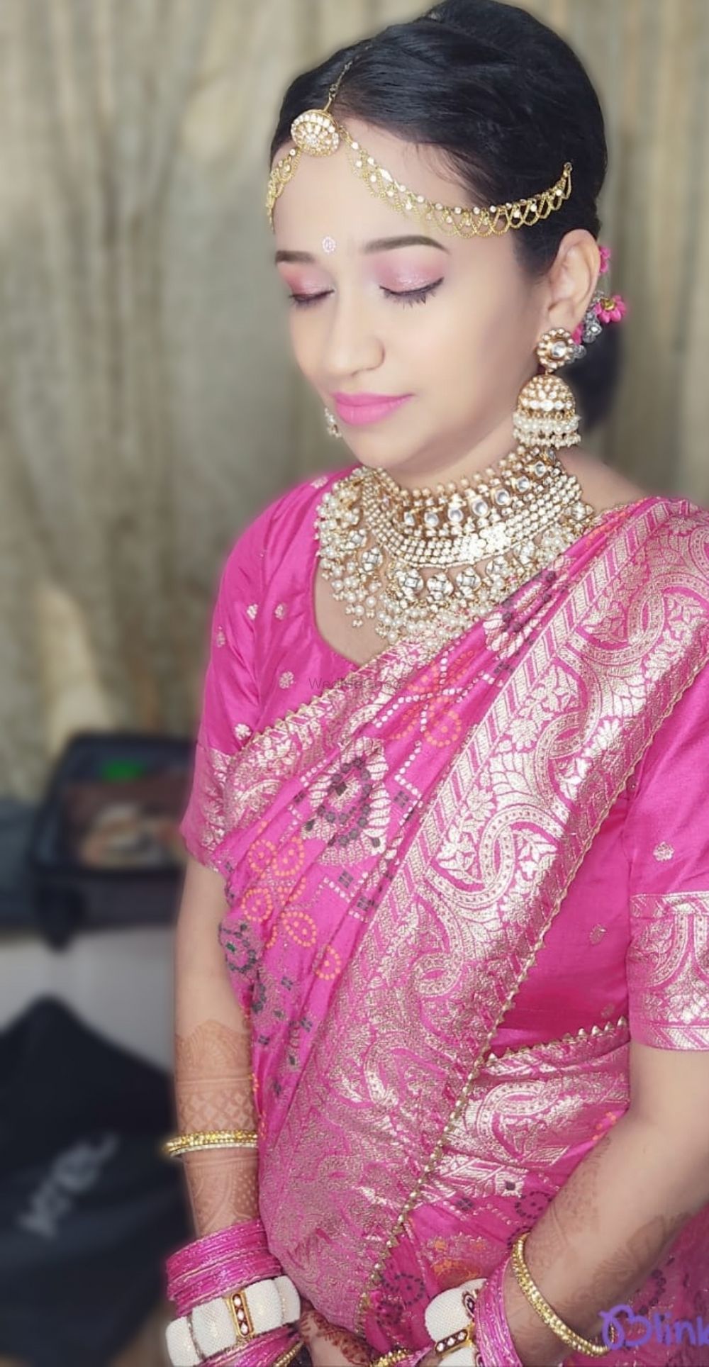 Photo From Pooja's  looks - By Pn Makeovers