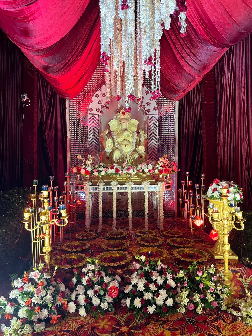 Photo From Varanasi’s most premium wedding in om villas Benaras - By The Creative Castle