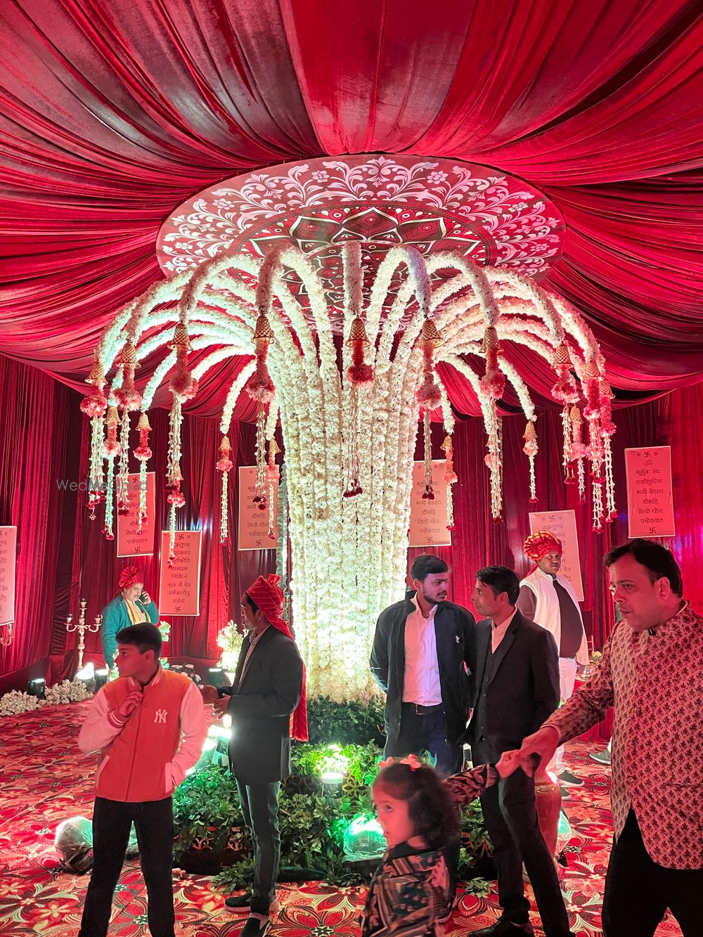 Photo From Varanasi’s most premium wedding in om villas Benaras - By The Creative Castle