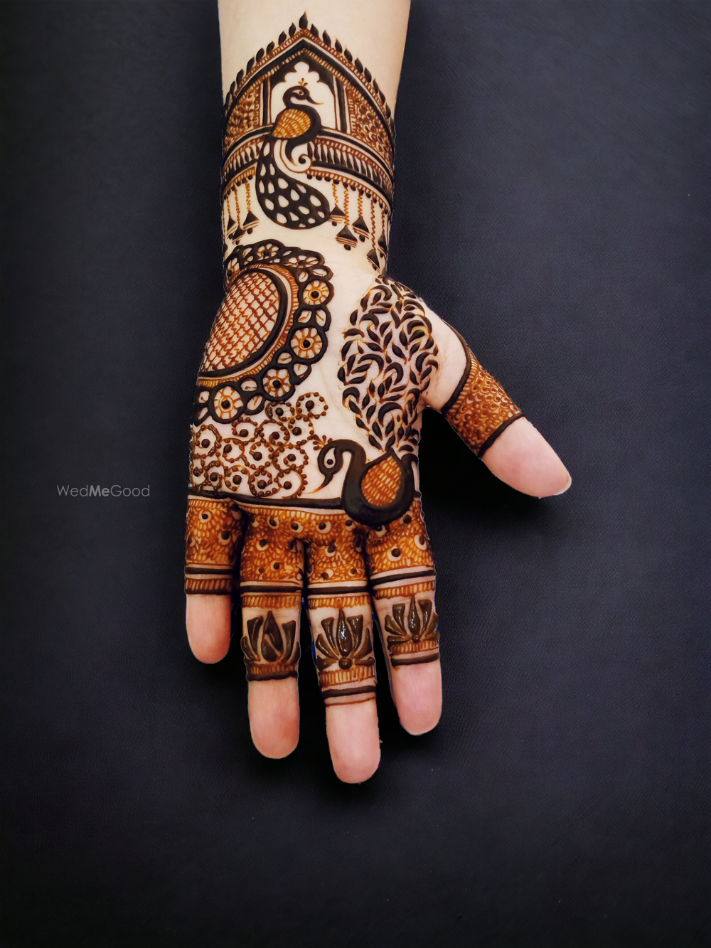 Photo From CLIENT'S MEHENDI - By Red Wings Mehendi 