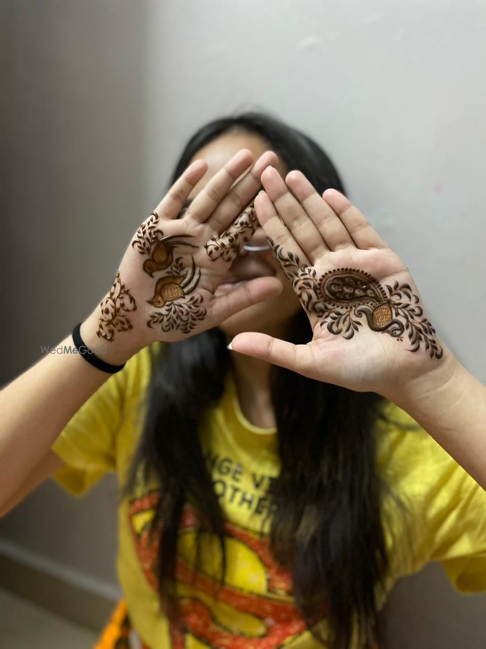 Photo From LATEST BRIDAL DESIGNES - By Red Wings Mehendi 