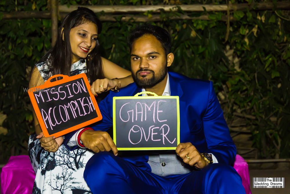 Photo From NILESH + PRIYANKA PREWEDDING - By The Wedding Dreams