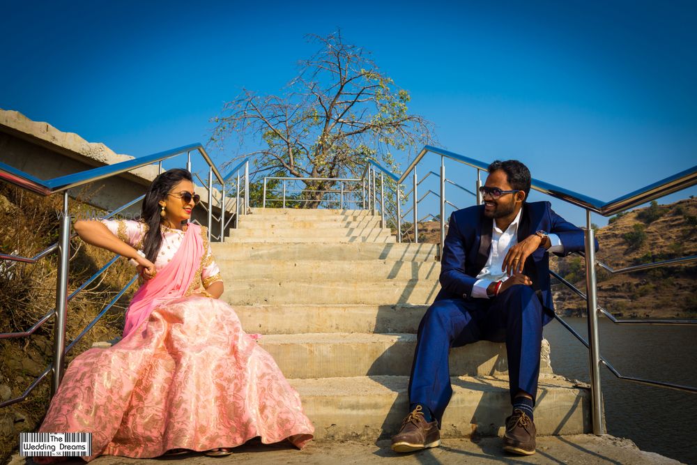 Photo From NILESH + PRIYANKA PREWEDDING - By The Wedding Dreams