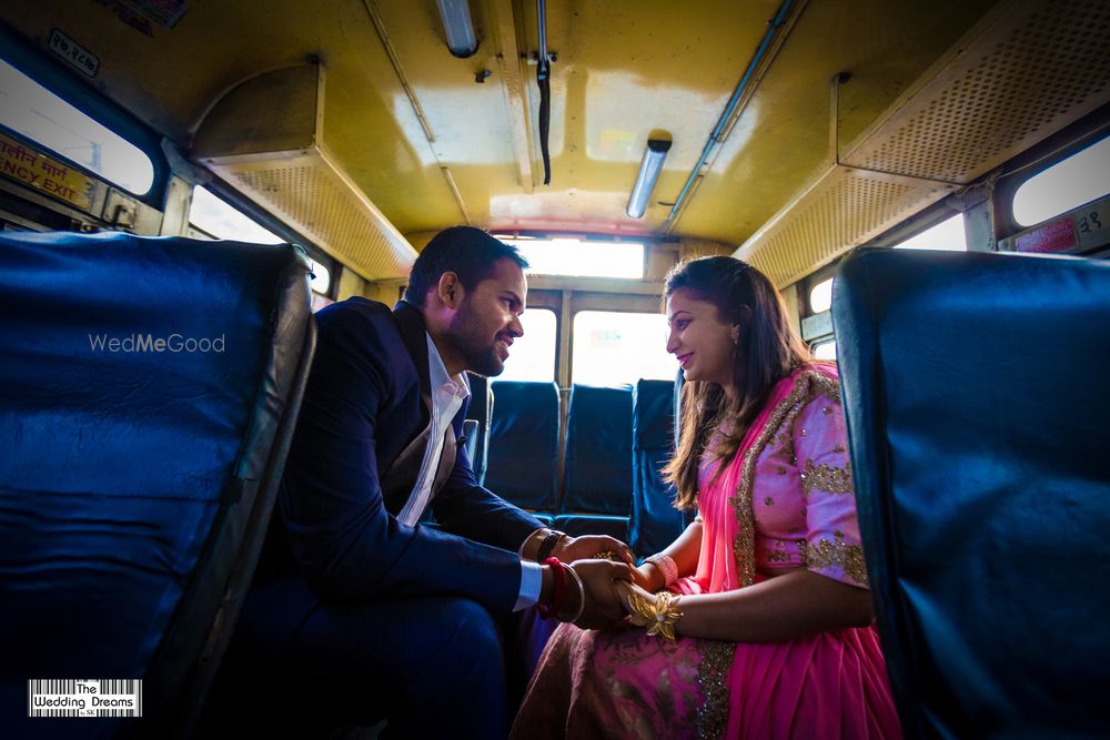 Photo From NILESH + PRIYANKA PREWEDDING - By The Wedding Dreams