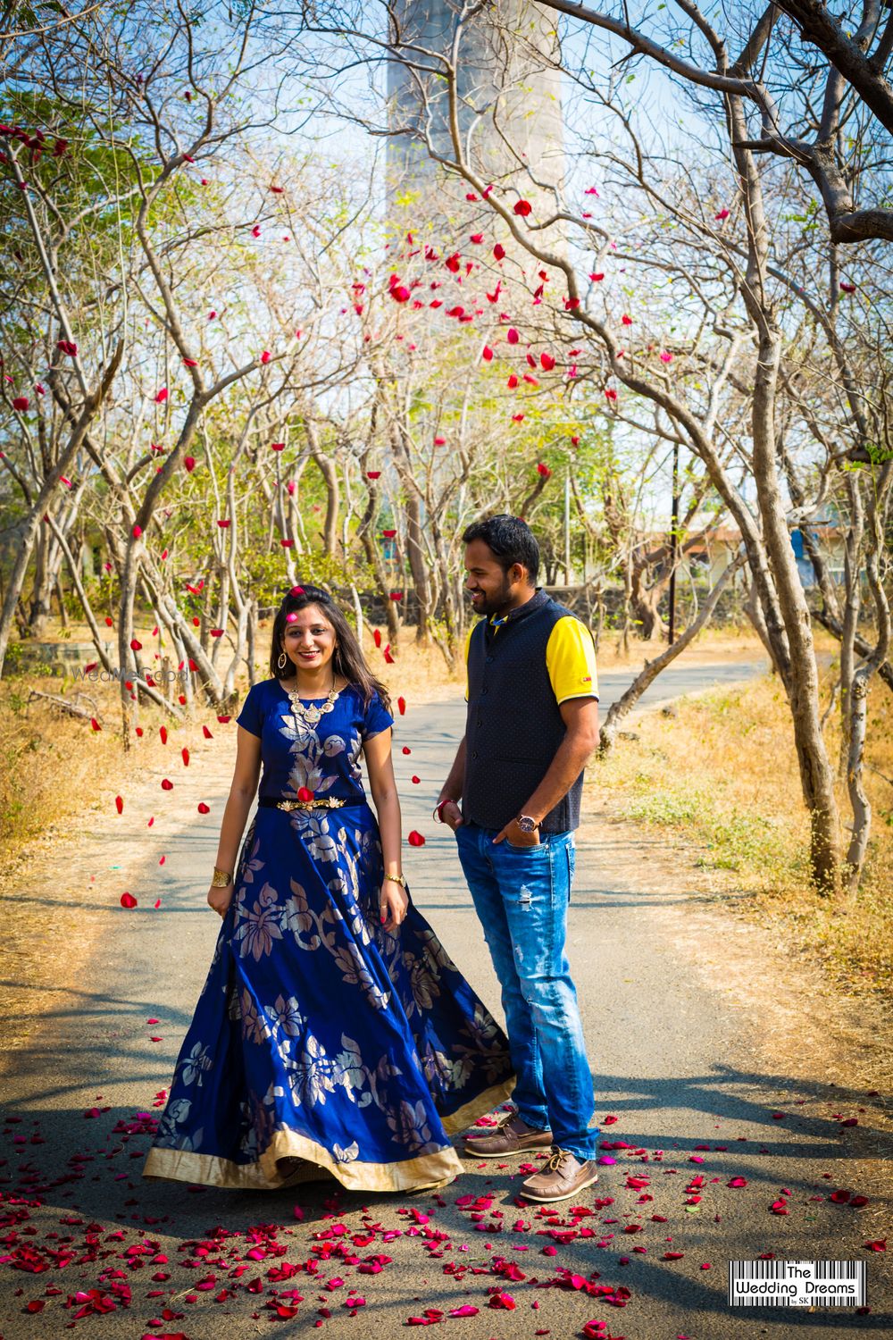 Photo From NILESH + PRIYANKA PREWEDDING - By The Wedding Dreams