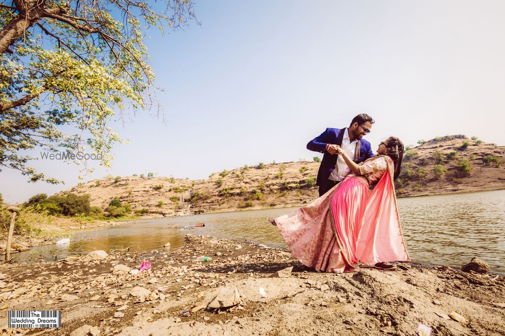 Photo From NILESH + PRIYANKA PREWEDDING - By The Wedding Dreams