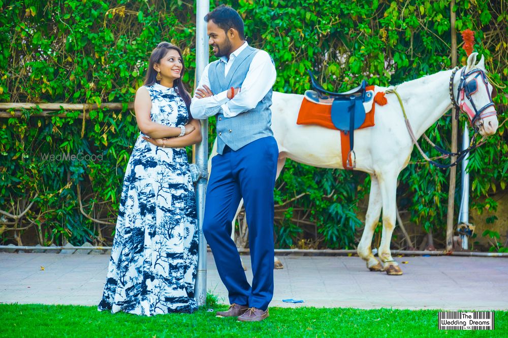 Photo From NILESH + PRIYANKA PREWEDDING - By The Wedding Dreams