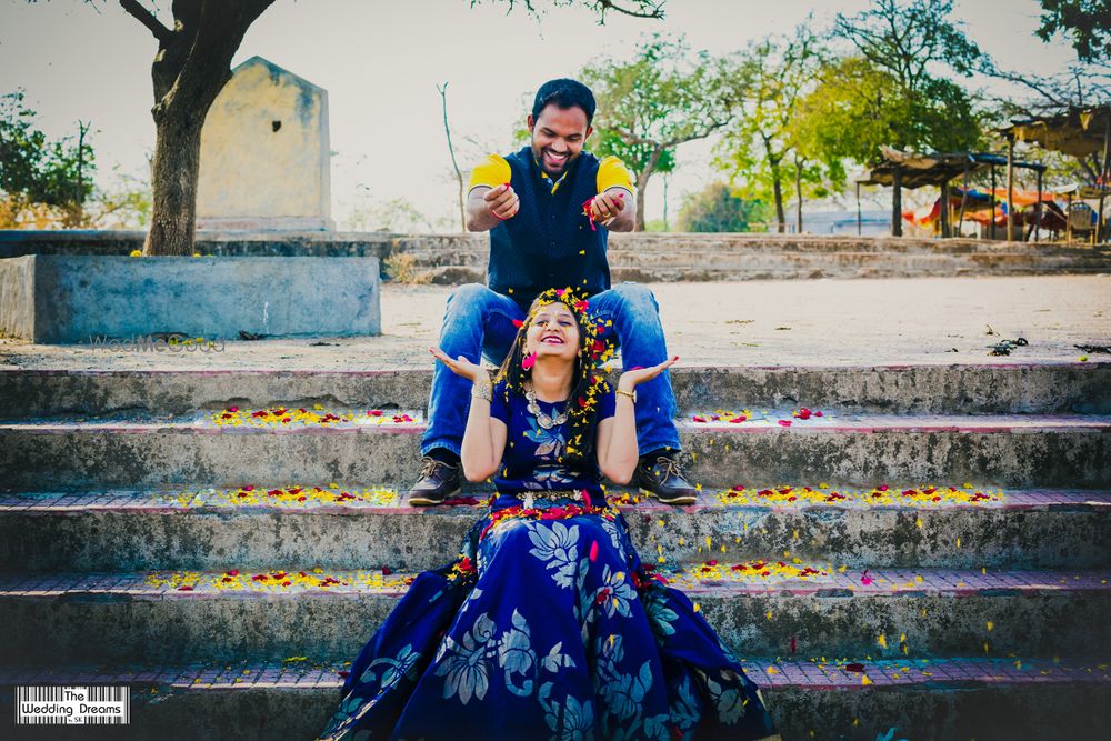 Photo From NILESH + PRIYANKA PREWEDDING - By The Wedding Dreams