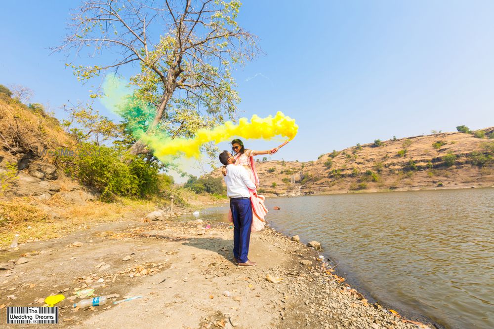 Photo From NILESH + PRIYANKA PREWEDDING - By The Wedding Dreams