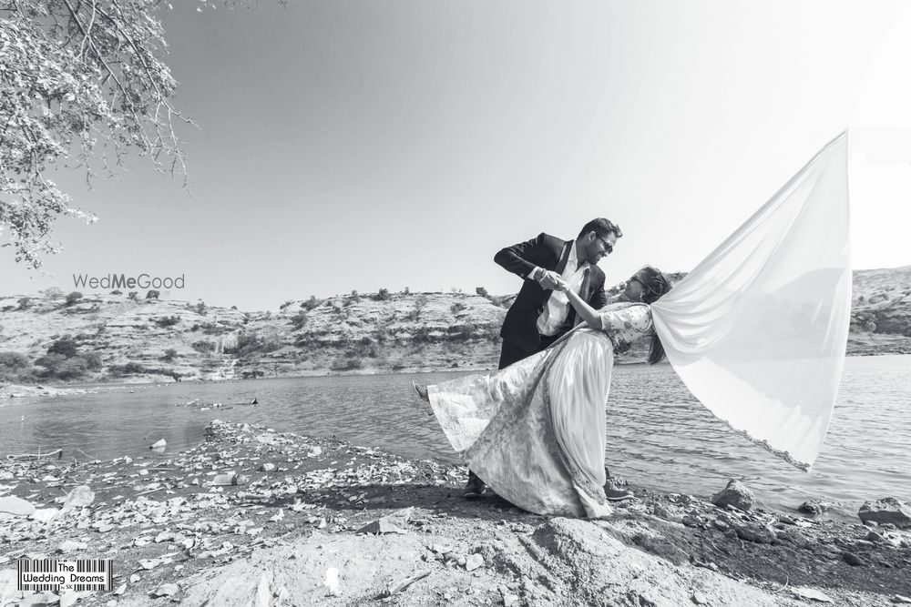 Photo From NILESH + PRIYANKA PREWEDDING - By The Wedding Dreams