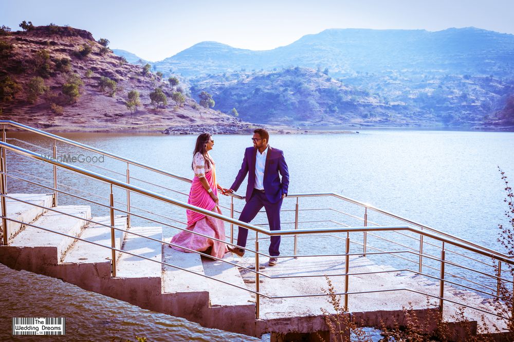 Photo From NILESH + PRIYANKA PREWEDDING - By The Wedding Dreams