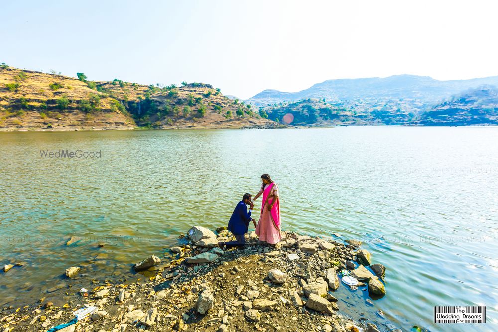 Photo From NILESH + PRIYANKA PREWEDDING - By The Wedding Dreams