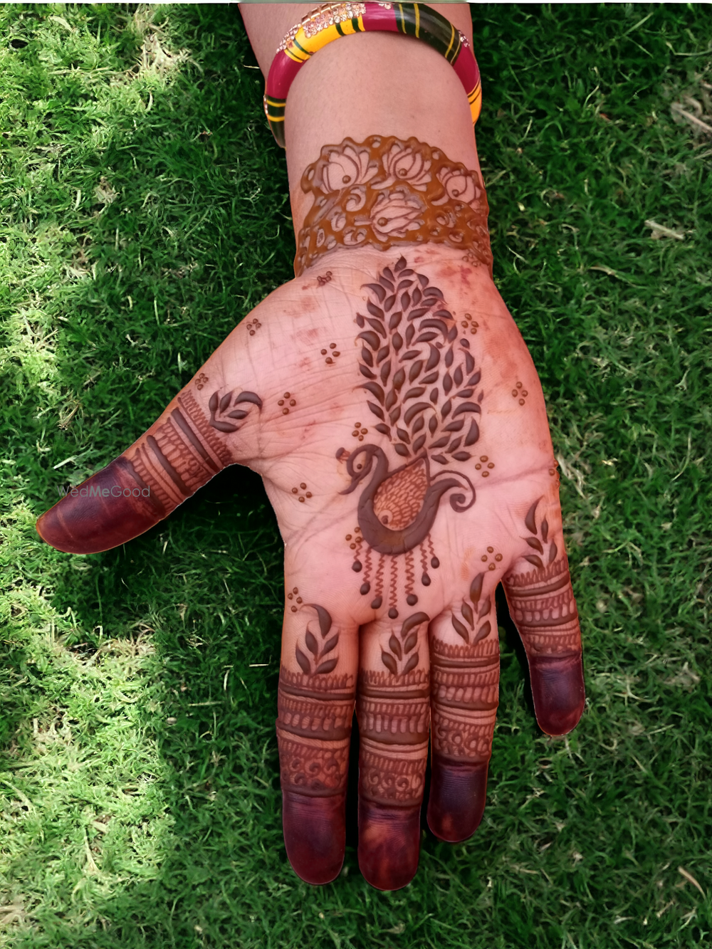 Photo From Small Mehendi's - By Red Wings Mehendi 