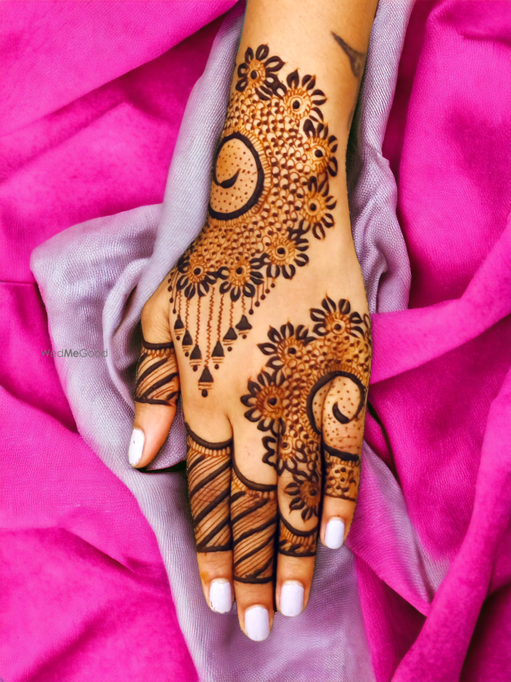 Photo From Small Mehendi's - By Red Wings Mehendi 