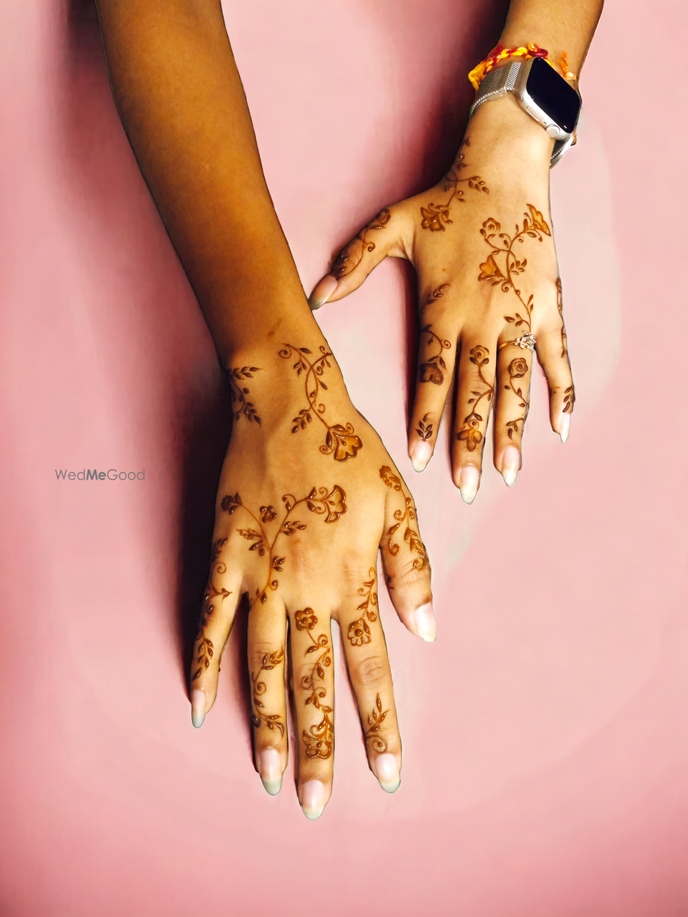 Photo From Small Mehendi's - By Red Wings Mehendi 