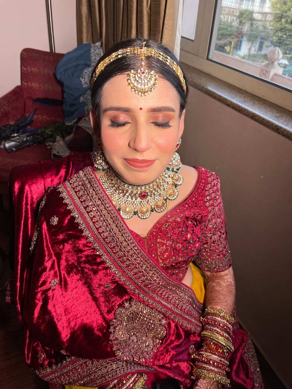 Photo From Sunidhi - By Jyoti Bairwa Makeup Artist