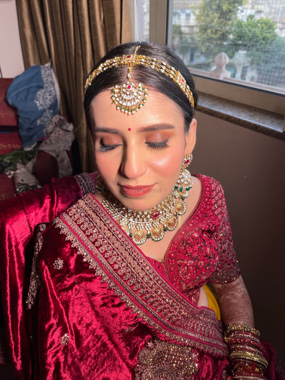 Photo From Sunidhi - By Jyoti Bairwa Makeup Artist