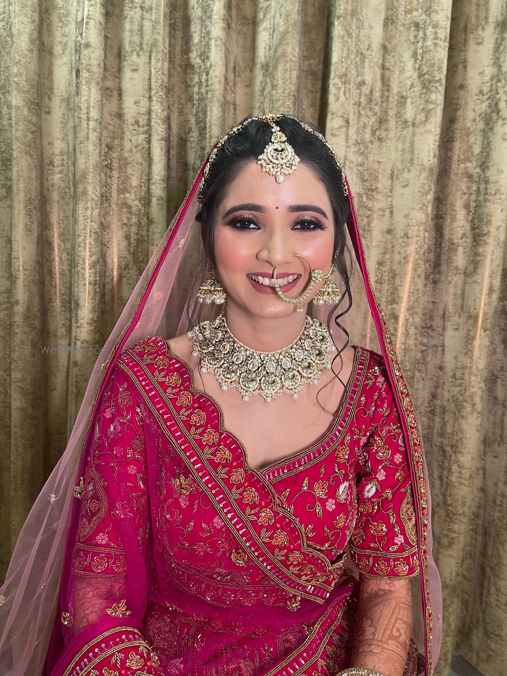 Photo From Saumya - By Akriti Sarraf Makeup Artist